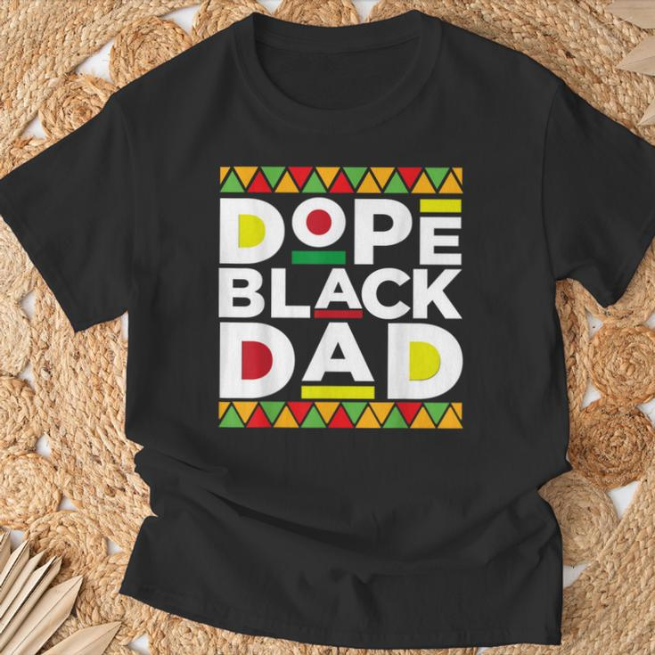 Black Dads Gifts, Fathers Day Shirts