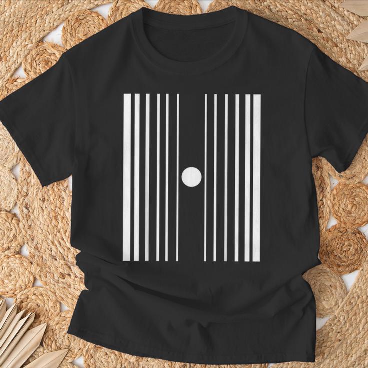 Doppler-Effekt Kostüm Nerds T-Shirt Geschenke für alte Männer