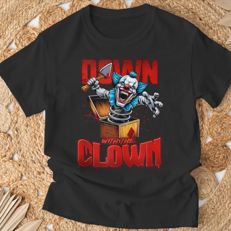 Icp Gifts, Clown Shirts