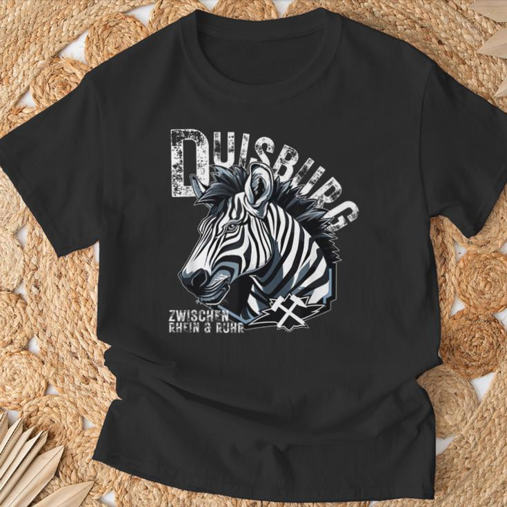 Duisburg Rhine And Ruhr Kill For Duisburg T-Shirt Geschenke für alte Männer
