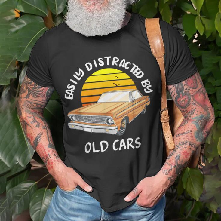 Sunset Gifts, Classic Car Shirts