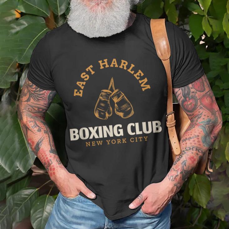 Boxing Gifts, New York City Shirts