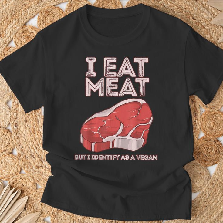 Steaks Gifts, Vegan Shirts