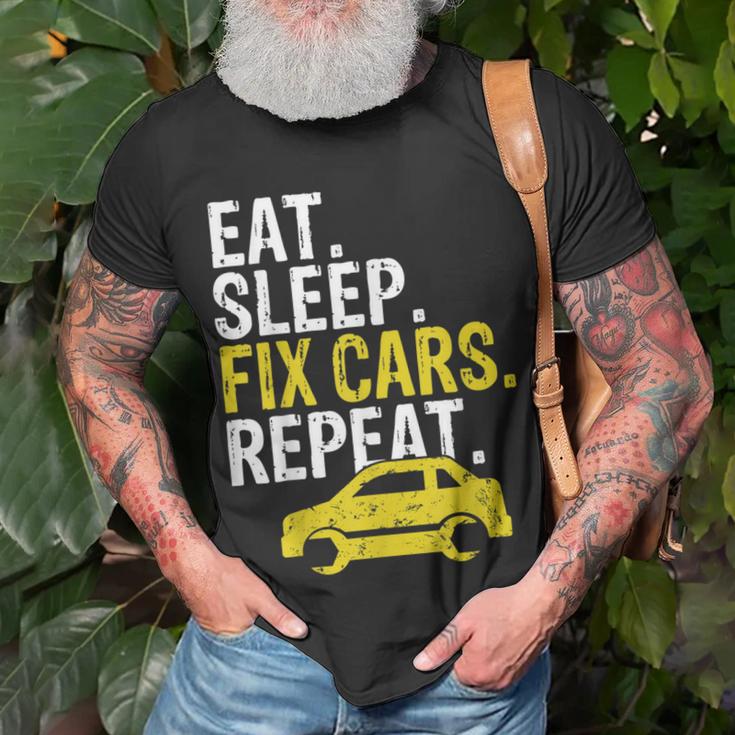 Mechanic Gifts, Sleep Shirts