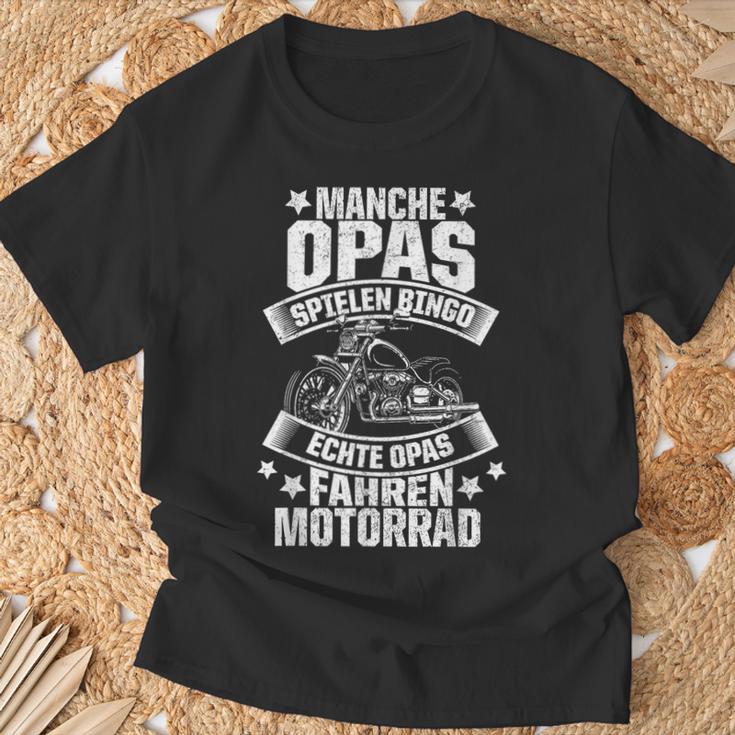 Echte Grandpa T-Shirt Geschenke für alte Männer