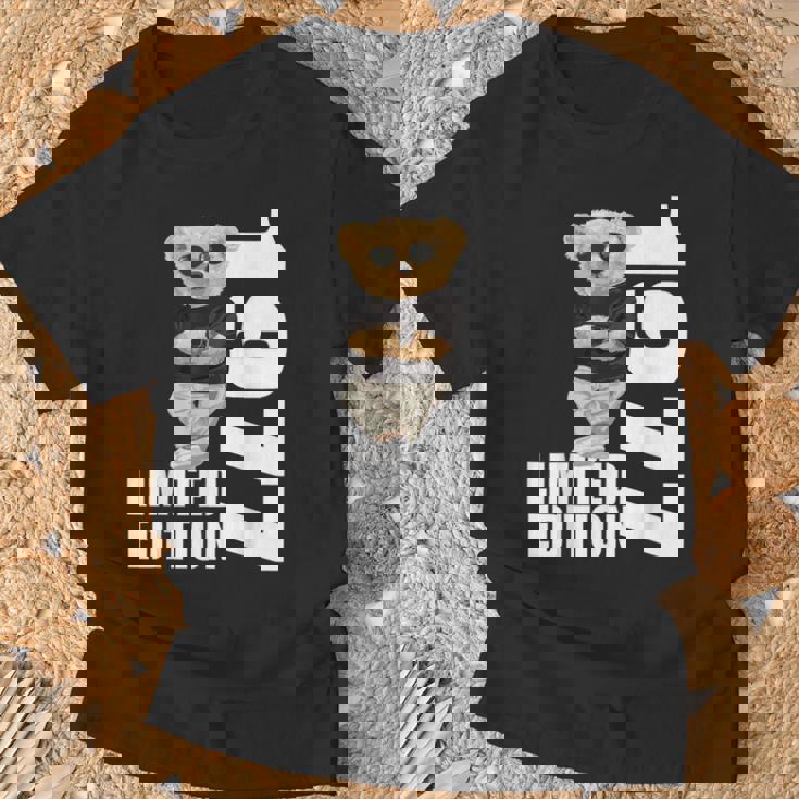 Edición Limitada 1977 Osos Cumpleaños 1977Intage 1977 Camiseta unisex Regalos para ancianos
