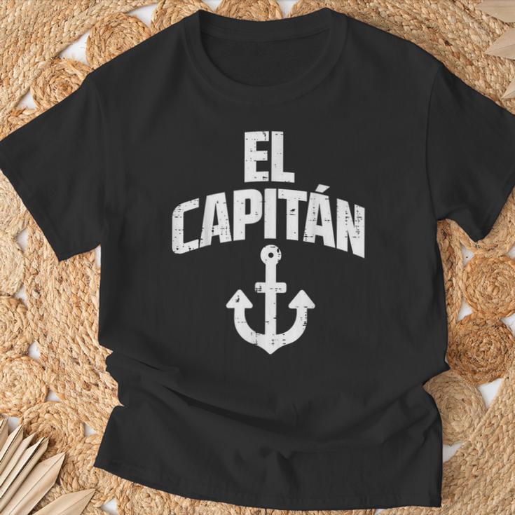 Cruise Gifts, Captain Shirts