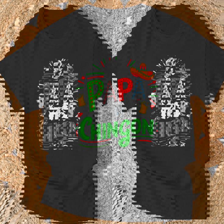 Mexican Gifts, Funny Mexican Shirts, Fathers Day Shirts, Mas Chingon Shirts, Mexican Shirts, Dad Shirts