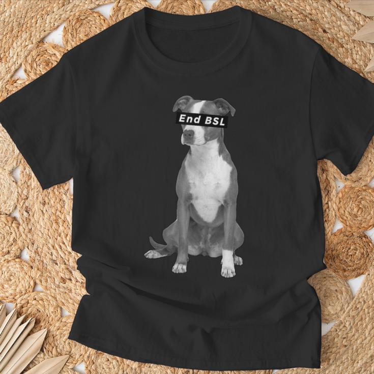 Activism Gifts, Pit Bull Shirts