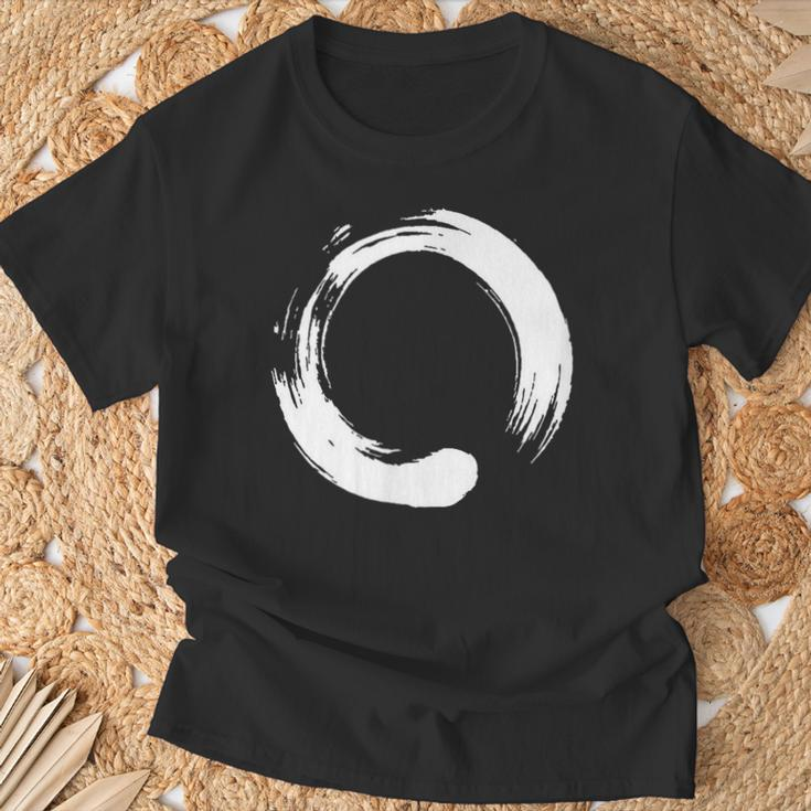 Meditation Gifts, Enso Circle Shirts