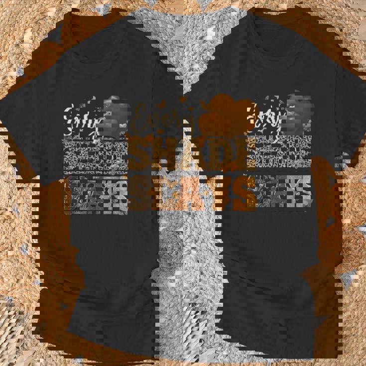 African Gifts, Black History Month Shirts