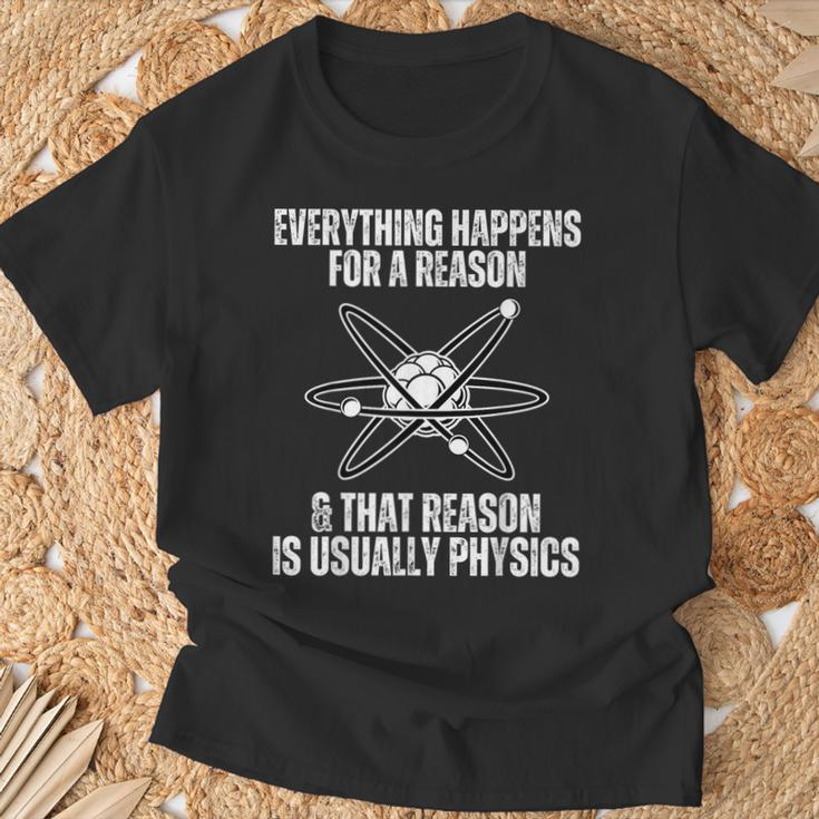 Physics Gifts, Physics Shirts