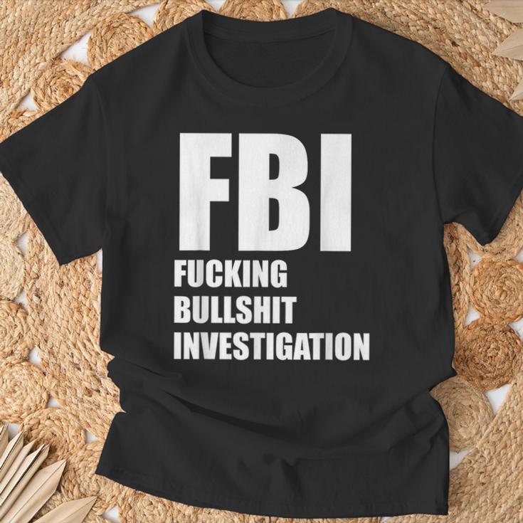 Fbi Gifts, Meme Shirts