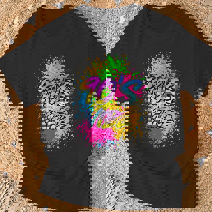 Fiesta Temática De Los 90'Sibe 90 Camiseta unisex Regalos para ancianos