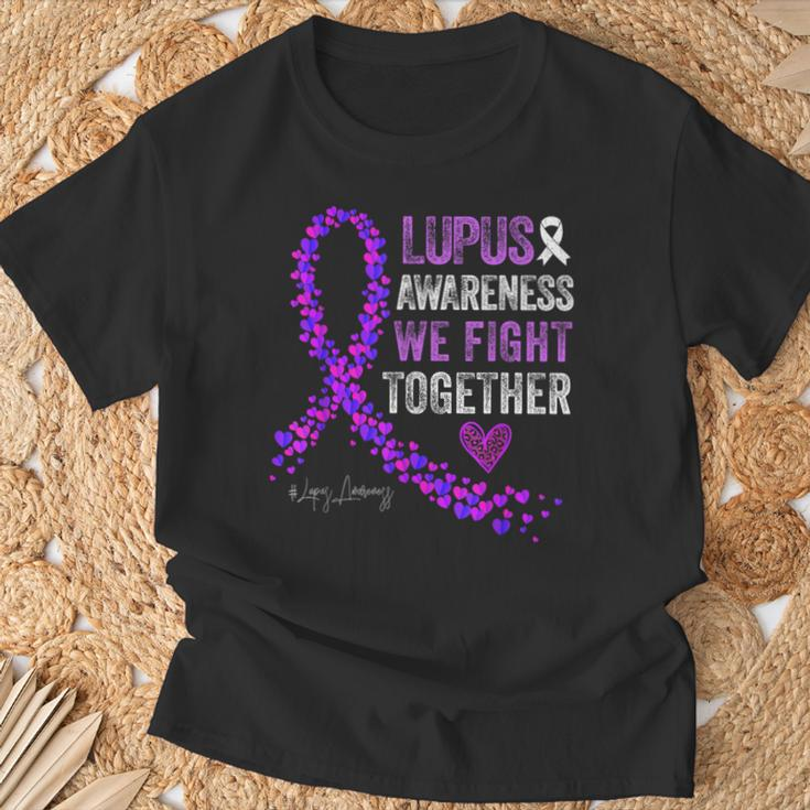 Awareness Gifts, Purple Ribbon Shirts