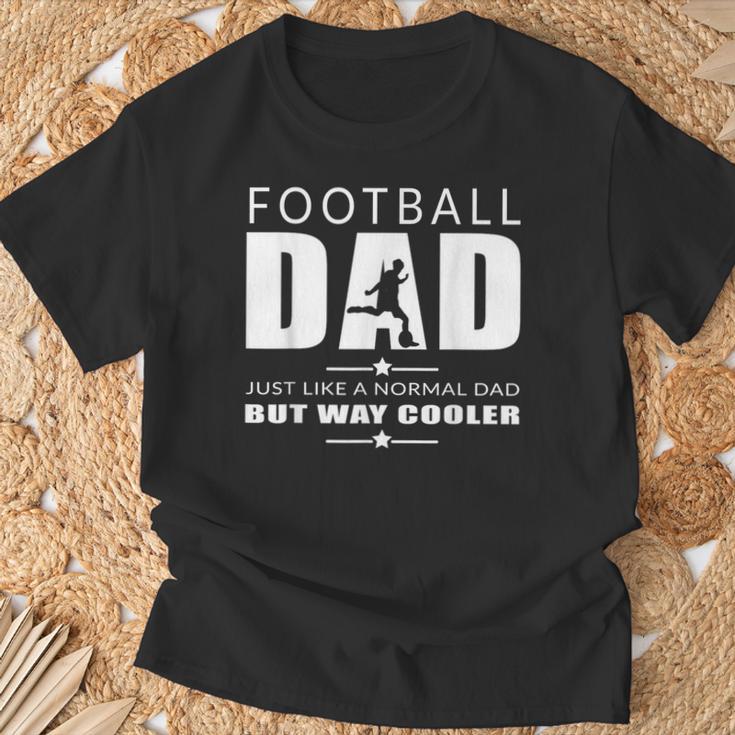 Cool Dad Gifts, Football Dad Shirts