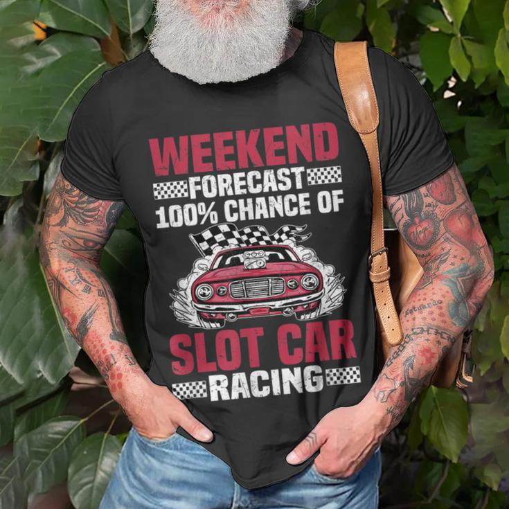 Racing Gifts, Slot Car Racing Shirts