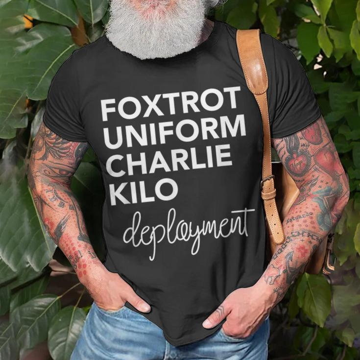 Deployment Gifts, Deployment Shirts