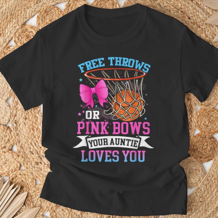 Auntie Gifts, Gender Reveal Shirts
