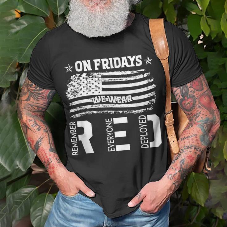 Friday Gifts, American Flag Shirts