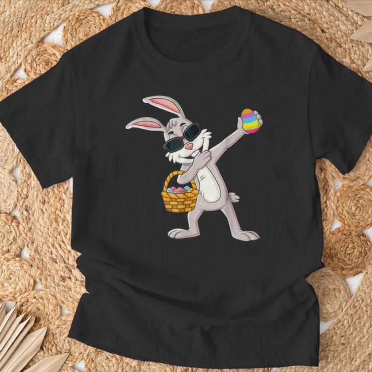 Frohe Oster Happy Easter T-Shirt Geschenke für alte Männer