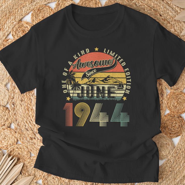 Vintage Gifts, 80th Birthday Shirts