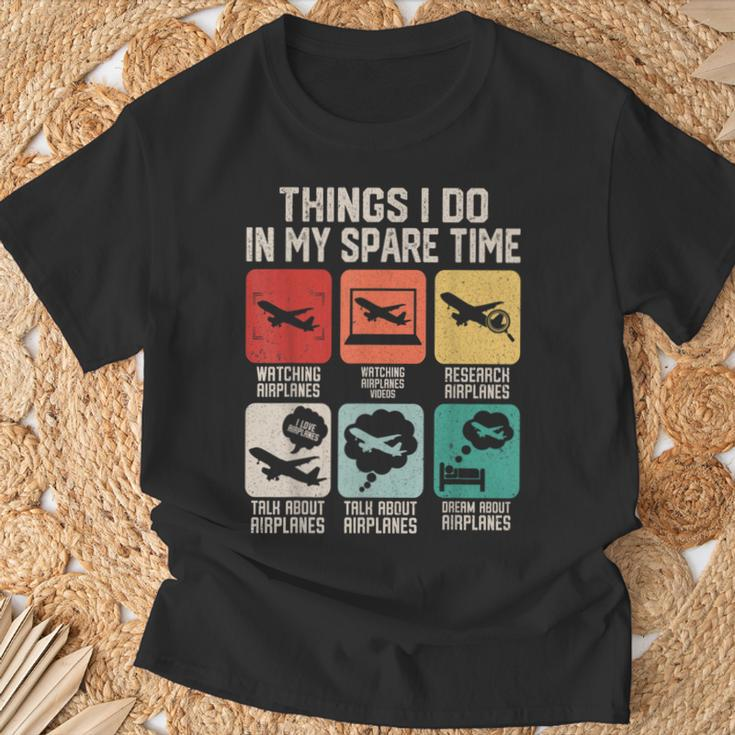Funny Gifts, Plane Shirts