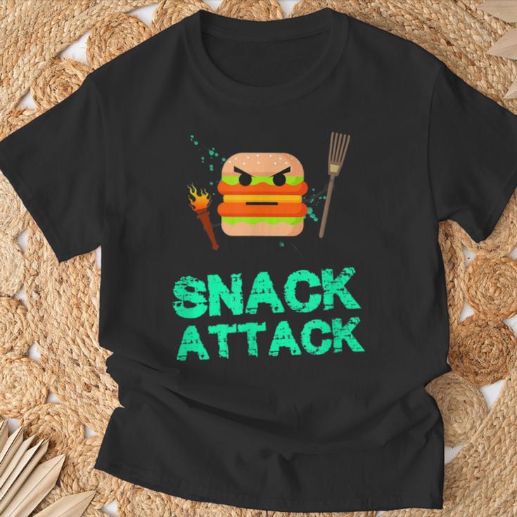 Snack Gifts, Snack Shirts