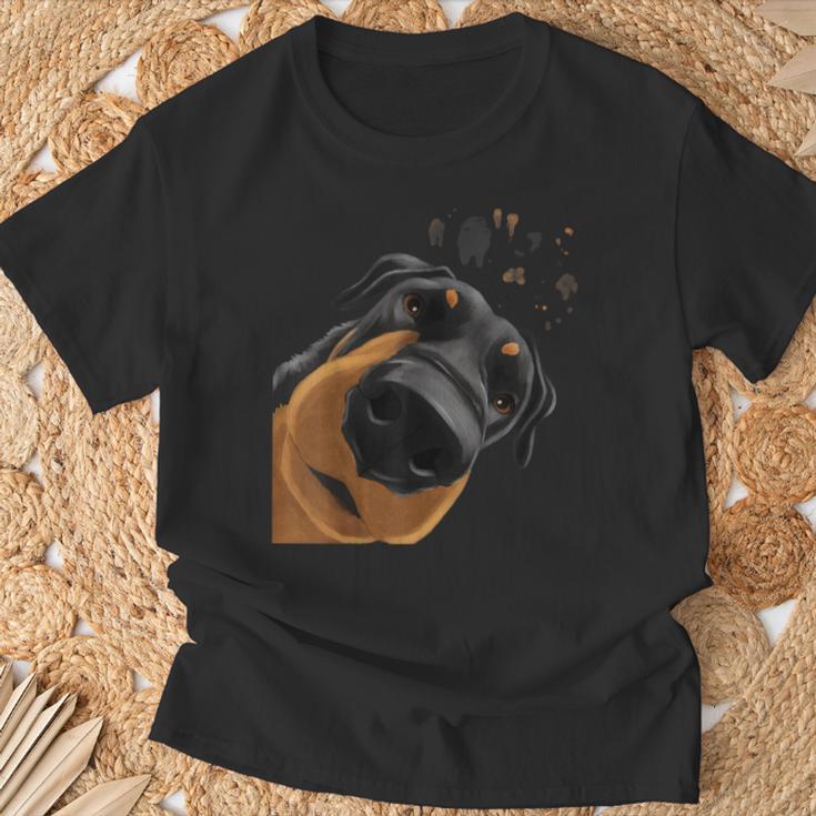 Dog Beauceron T-Shirt Geschenke für alte Männer