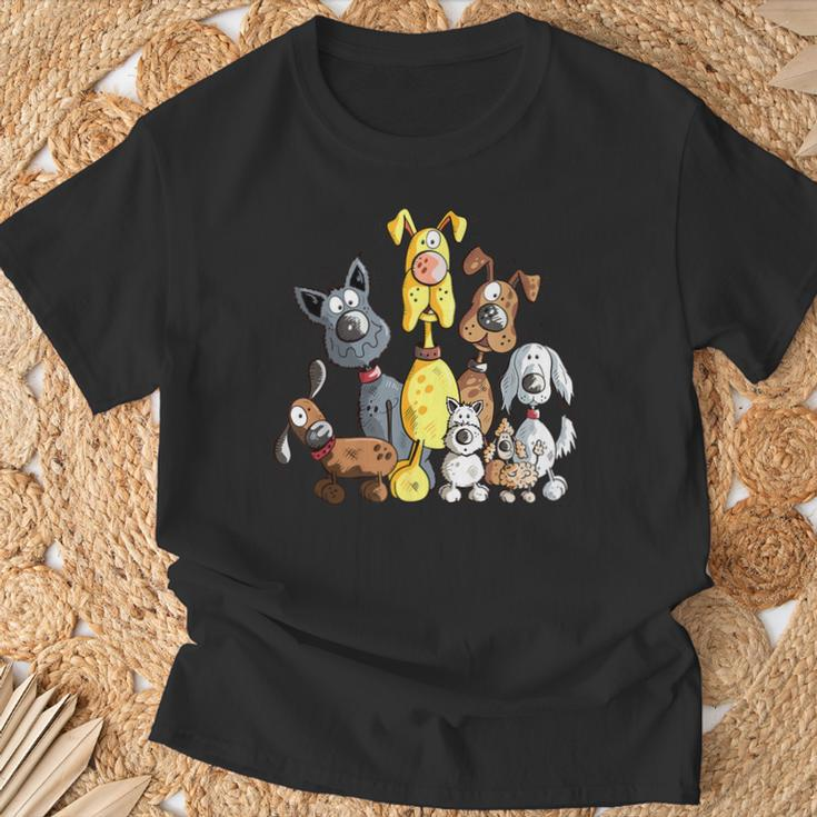 Dog Poo I Dog Team I Dog I Dog Fun T-Shirt Geschenke für alte Männer