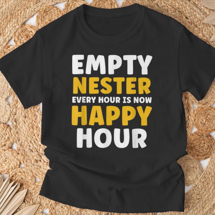 Funny Gifts, Dad Empty Nest Shirts