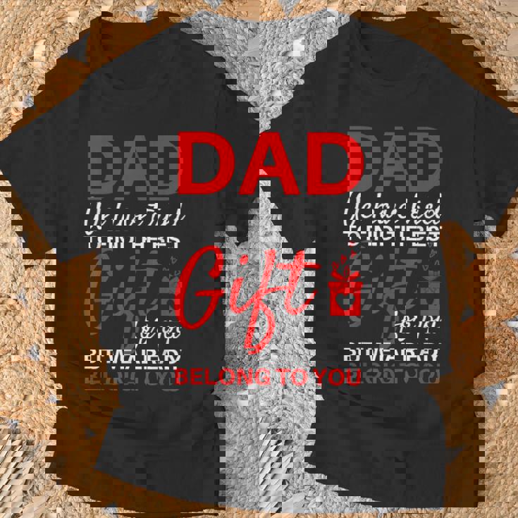 Fathers Day Gifts, Daughter Shirts, Funny Shirts, Wife Shirts, Dad Shirts, Son Shirts