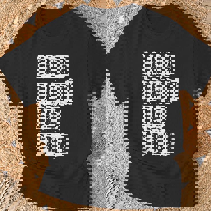 Bruh Gifts, Fathers Day Shirts, Vintage Shirts, Funny Shirts, Bruh Shirts, Dad Shirts