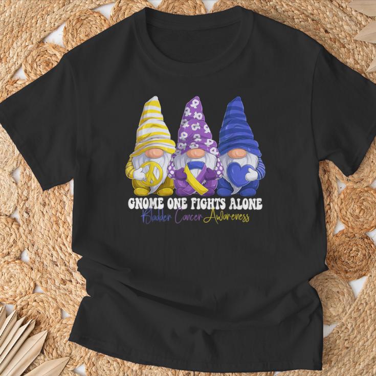 Gnomies Gifts, Purple Ribbon Shirts