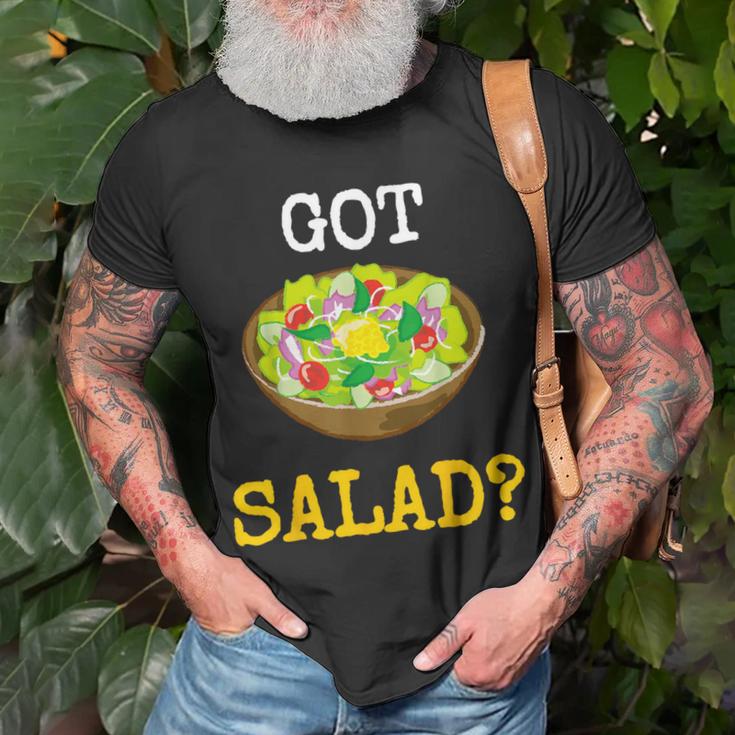 Salad Gifts, Salad Shirts