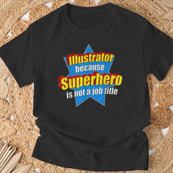 Because Gifts, Marvel Superhero Shirts