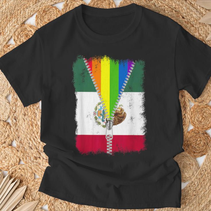 Rainbow Gifts, Mexican Shirts