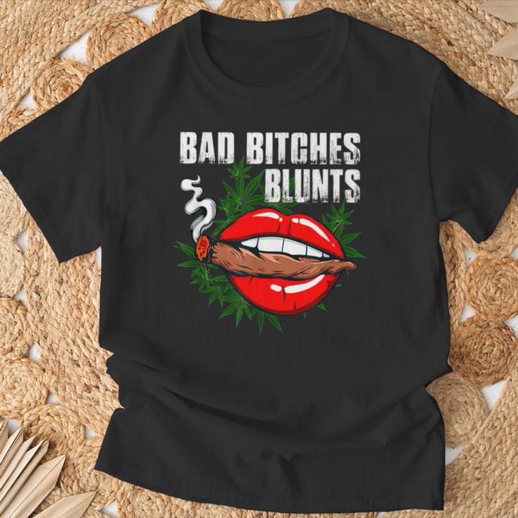 Marijuana Weed 420 Weed Sexy Lips Cannabis Marijuana T-Shirt Gifts for Old Men
