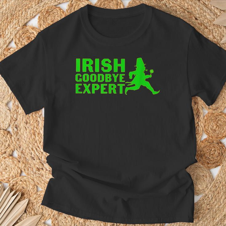 St Patrick's Day Irish Ireland T-Shirt Gifts for Old Men