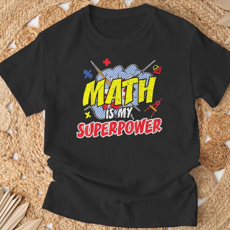 Teaching Pi Day Teachers Day T-Shirt Gifts for Old Men