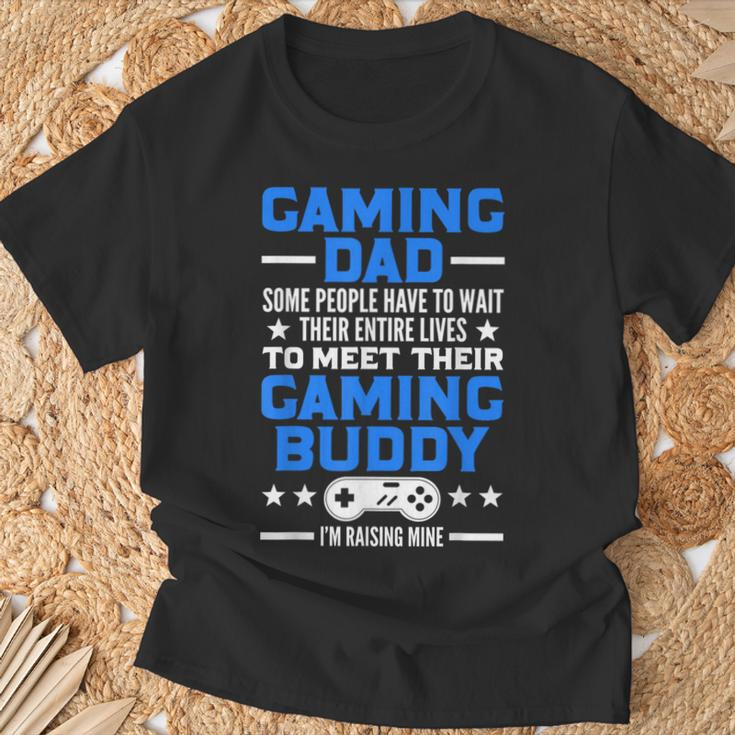 Gaming Dad Gifts, Father Fa Thor Shirts
