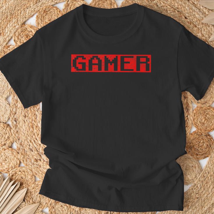 Games Gifts, Gaming Shirts