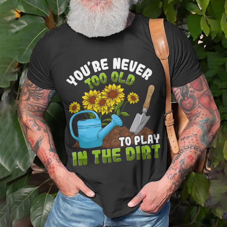 Gardening Gifts, Gardening Shirts