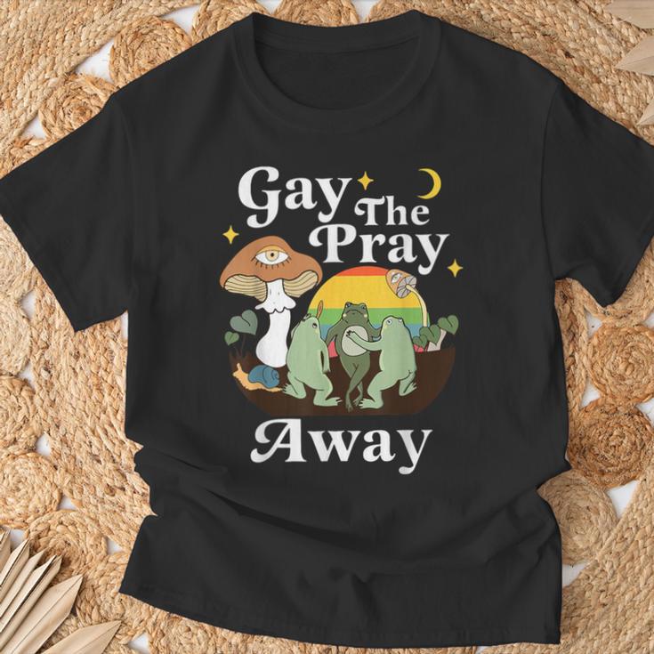 Pray Gifts, Rainbow Shirts