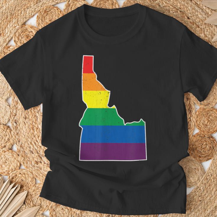 Idaho Gifts, Rainbow Shirts