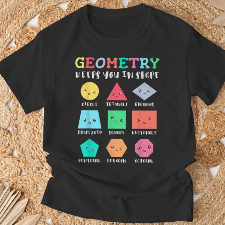 Geometry Gifts, Geometry Shirts