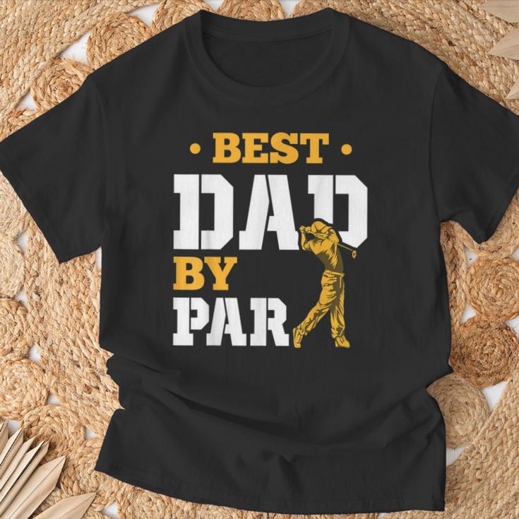 Golfplatz Hobby Golfer Golfspieleratertag Golf Papa T-Shirt Geschenke für alte Männer