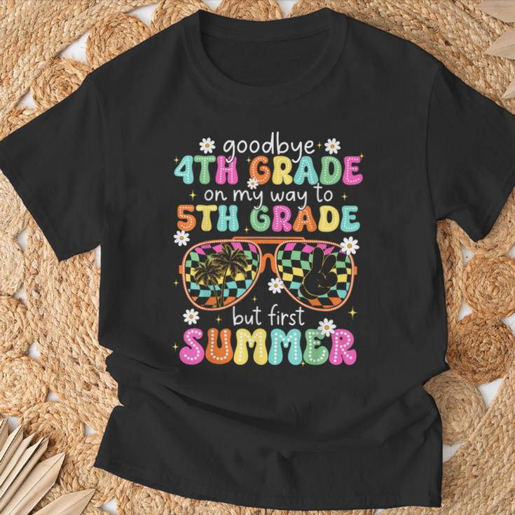4th Grade Gifts, Last Day Of School Shirts