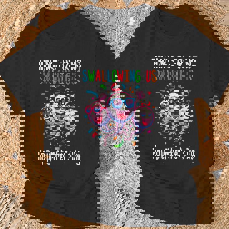 Gracias Por No Tragarnos Feliz Día De La Madre Camiseta unisex Regalos para ancianos