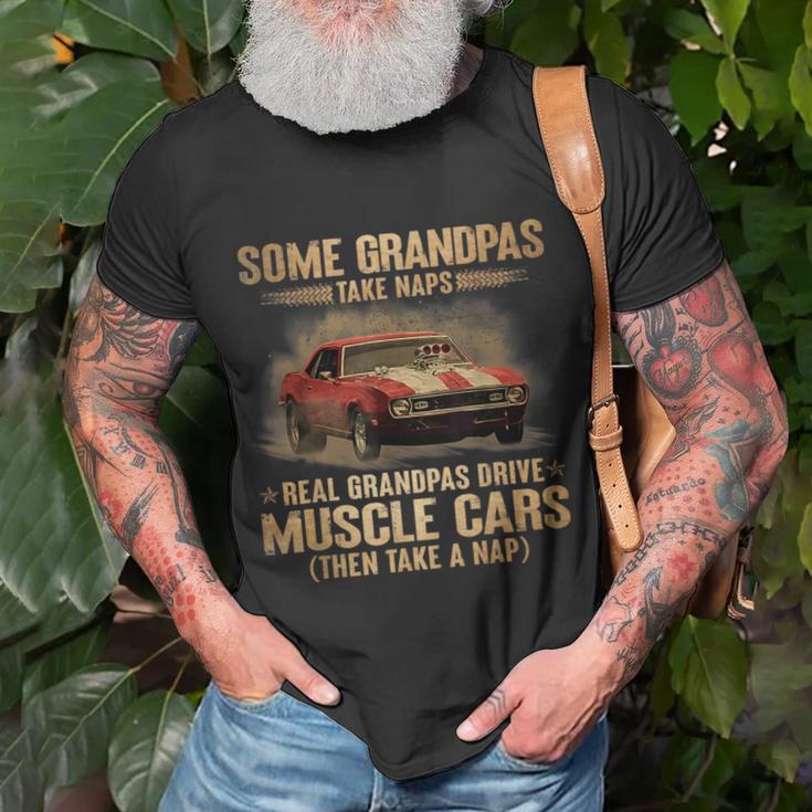 Oupa Gifts, Muscle Cars Shirts